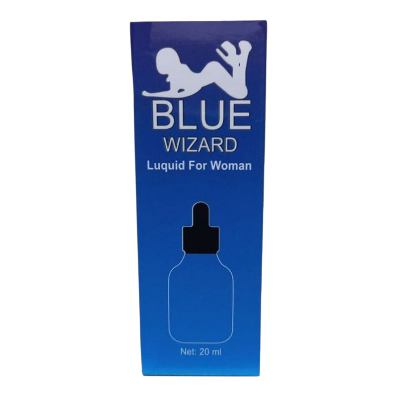 فكرة بلون ويزرد قطرة بلو ويزرد